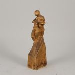 1722 3379 Träskulptur